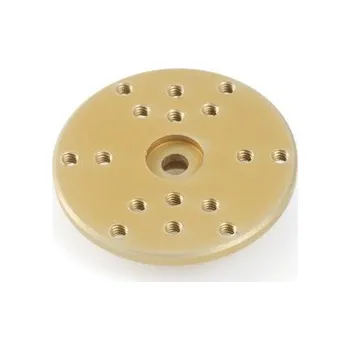 RC vybavení Páka serva kruhová 28 mm hliník Hitec