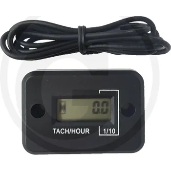 Elektroinstalace pro motocykl Počítadlo motohodin Granit