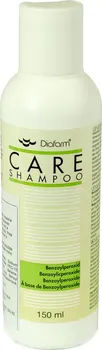 Šampon Diafarm Benzoylic peroxide šampon 150 ml