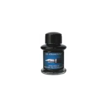Náplň do psacích potřeb De Atramentis Adular Blue inkoust 35 ml