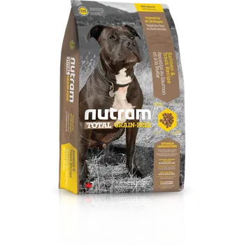 Krmivo pro psa Nutram Total Grain Free Salmon/Trout Dog, 2,72 kg