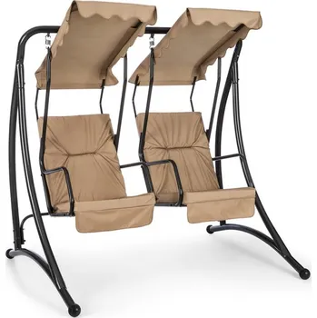 Zahradní houpačka Blumfeldt Skywalker Hollywoodschaukel