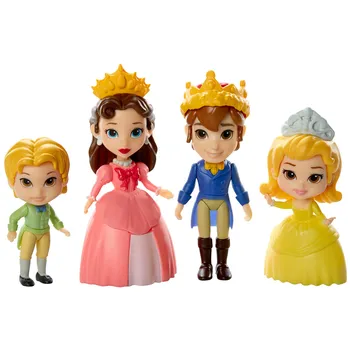 Panenka Jakks Pacific Disney Sofie První: Královská rodina