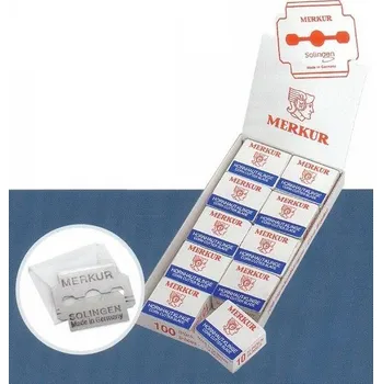 Pedikérské žiletky MERKUR Solingen 920 000