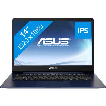 Notebook Recenze ASUS ZENBOOK (UX430UA-GV004T)