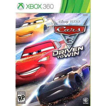 Cars 3: Driven to Win Xbox 360