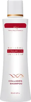 Šampon Natural Collagen Inventia kolagenový šampon 200 ml