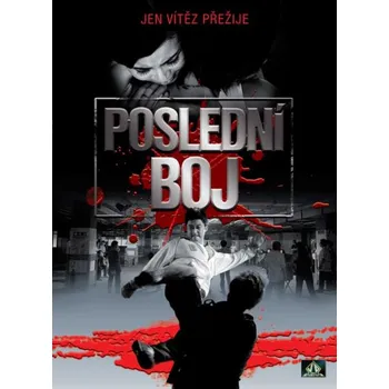 DVD film Poslední boj - DVD