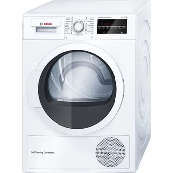 Sušička Recenze Bosch WTW85460BY