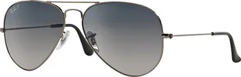 Sluneční brýle Ray-Ban Aviator Gradient RB3025 004/78