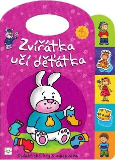 Zvířátka učí děťátka 4 - Aksjomat