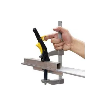 Truhlářská svěrka Svěrka posuvná Ratchet EZ Grip & Light Duty, VER165 AEK