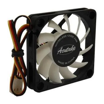 PC ventilátor ACUTAKE ACU-FAN60 (White Wing Fan De Luxe)