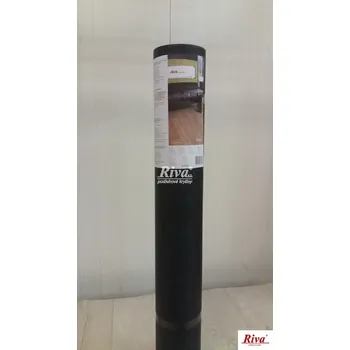 Kročejová izolace PODLOŽKA POD PLOVOUCÍ VINYL TL. 1,5 MM, Šíře 1 m, U54001-1