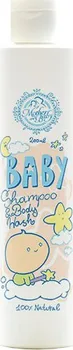 Dětský šampon Hristina Přírodní šampon a tělové mýdlo pro miminka 250 ml
