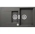 Granitový dřez Schock Cristadur Mono D-150