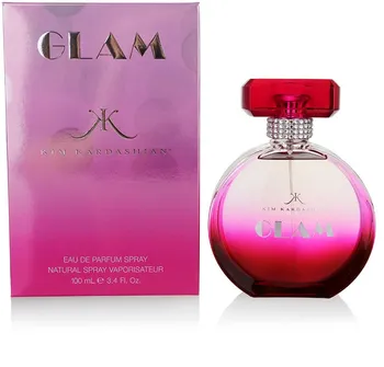 Dámský parfém Kim Kardashian Glam W EDP