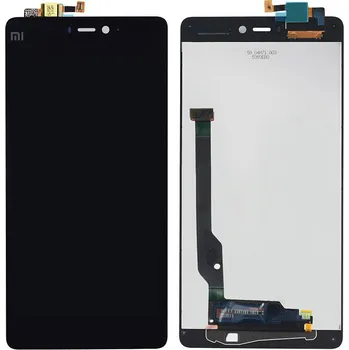 Lcd displej Xiaomi Redmi 4C + dotyková deska černá