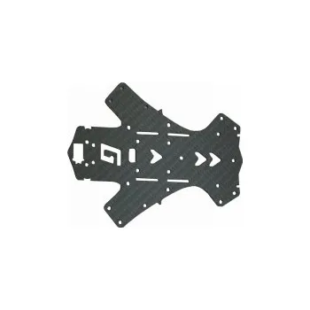 RC vybavení 3D COPTER ALPHA 300Q - uhlíkové šasi