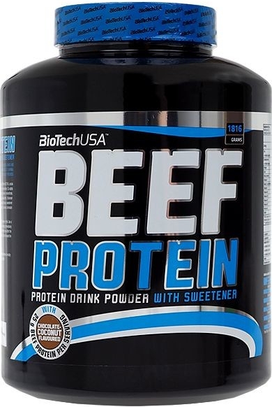 BioTech USA Beef Protein 1816 g