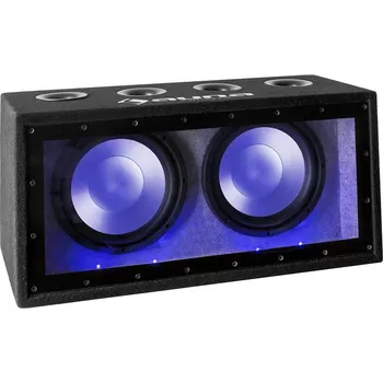 Reproduktor do auta Auna Cannonbeat TX12