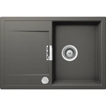 Schock Cristadur Mono D-100L, silverstone