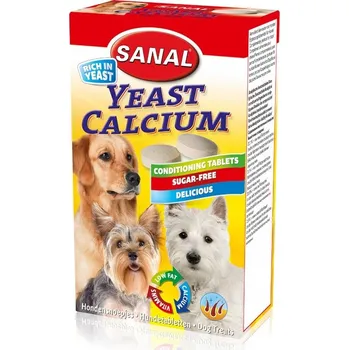 Sanal Yeast Calcium