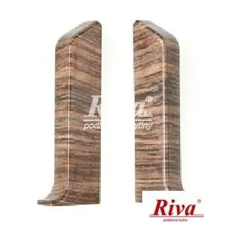 Podlahová lišta KONCOVKA PRAVÁ K 12130-1, 12163-1, 29509-2, PRAVÁ L0004