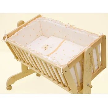 Příslušenství pro dětskou postel a kolébku Scarlett Souprava do kolébky Šárka