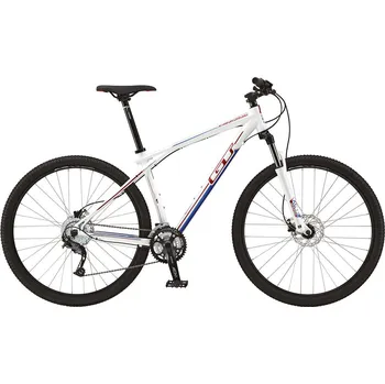 Horské kolo Recenze GT Karakoram Sport bílé 2015 S