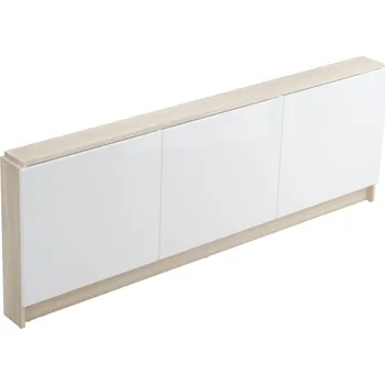 Panel k vaně Cersanit Smart S568-024 čelní panel 160 cm bílý