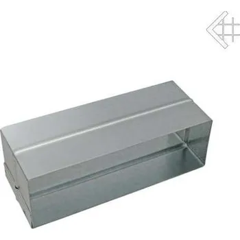 Krbová vložka Spojka kanál 150 x 50 Kratki Kratki 1100004