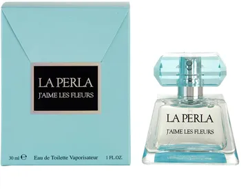 Dámský parfém La Perla J´Aime Les Fleurs W EDT