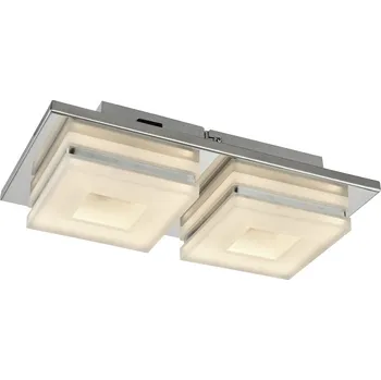 Recenze Reality Led Domino 740044-2 chrom