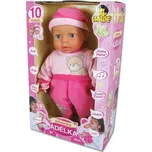 Made Panenka Adélka 10 funkcí