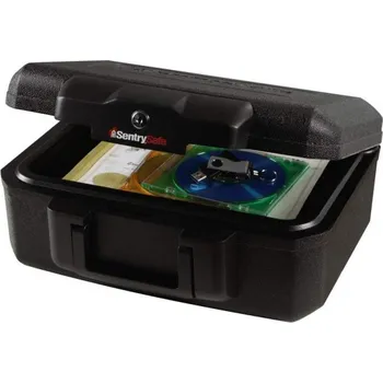 Trezor SentrySafe / MaterLock SentrySafe 1200 - ohnivzdorný kufřík