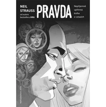 Komiks pro dospělé Pravda - Neil Strauss
