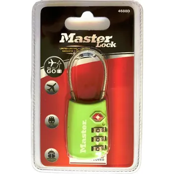 Master Lock TSA 4688EURD