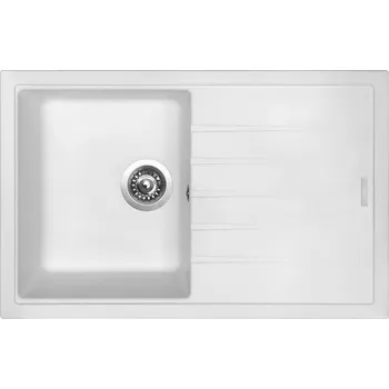 Kuchyňský dřez Sinks set Best 780 + baterie Mix 3 P