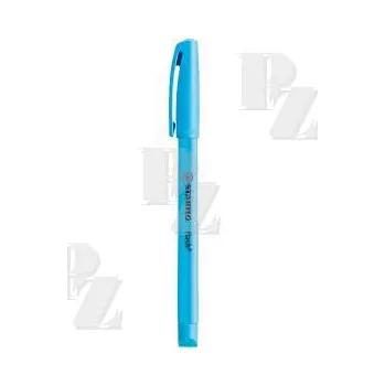 Zvýrazňovač STABILO flash zvýrazňovač 555/51 modrý, Stabilo