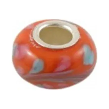 Korálek Korálek oranžový L0252 L0252
