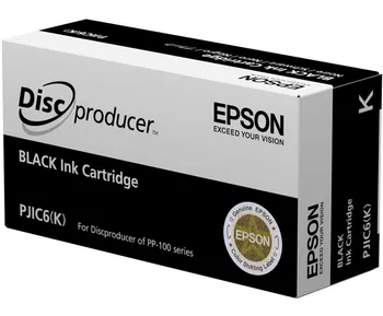 Originální Epson PJIC6(K) (C13S020452)