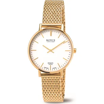 Hodinky Boccia Titanium Royce 3246-11