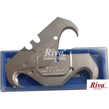 Rybářský háček HÁČKY MALÉ 10 KS V PLASTOVÉM ZÁSOBNÍKU, 401005