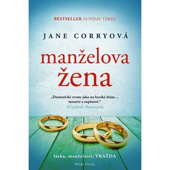 Manželova žena - Jane Corryová
