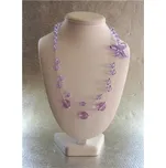 Náhrdelník z vinutých perlí A1083B Náhrdelník A1083B