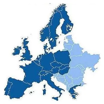 Mapový podklad pro GPS navigaci Mercedes Comand NTG2.5 Europe 2017 doprodej