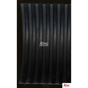 Koberec DIELEKTRICKÝ KOBEREC Š.1,3M, Šíře 1,3 m, DIEL. ČERNÝ-1.3