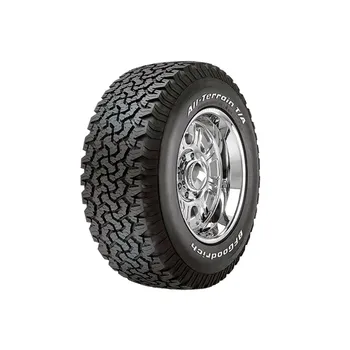 4x4 pneu BFGoodrich All Terrain T/A KO 285/70 R17 121 R