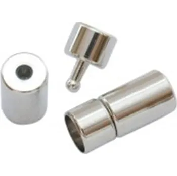 Zakončovací díl, zapínání 5 mm L2904 L2904